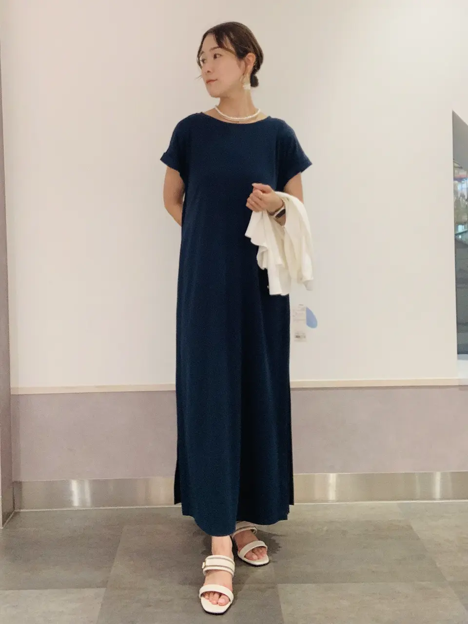 ONWARD CROSSET SELECT KUMAZAWA ✼  コーディネート画像