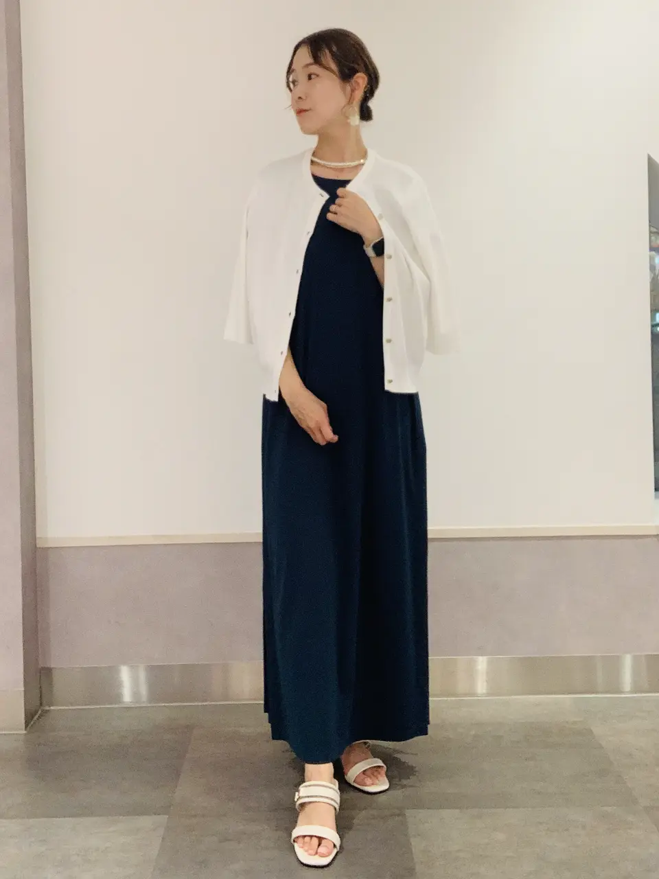 ONWARD CROSSET SELECT KUMAZAWA ✼  コーディネート画像