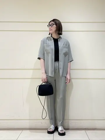 ONWARD CROSSET SELECT 太田 コーディネート画像