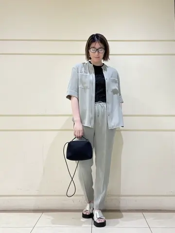 ONWARD CROSSET SELECT 太田 コーディネート画像