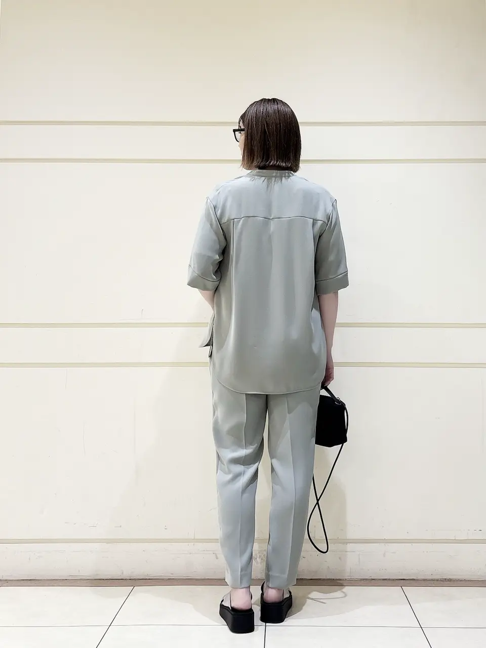 ONWARD CROSSET SELECT 太田 コーディネート画像