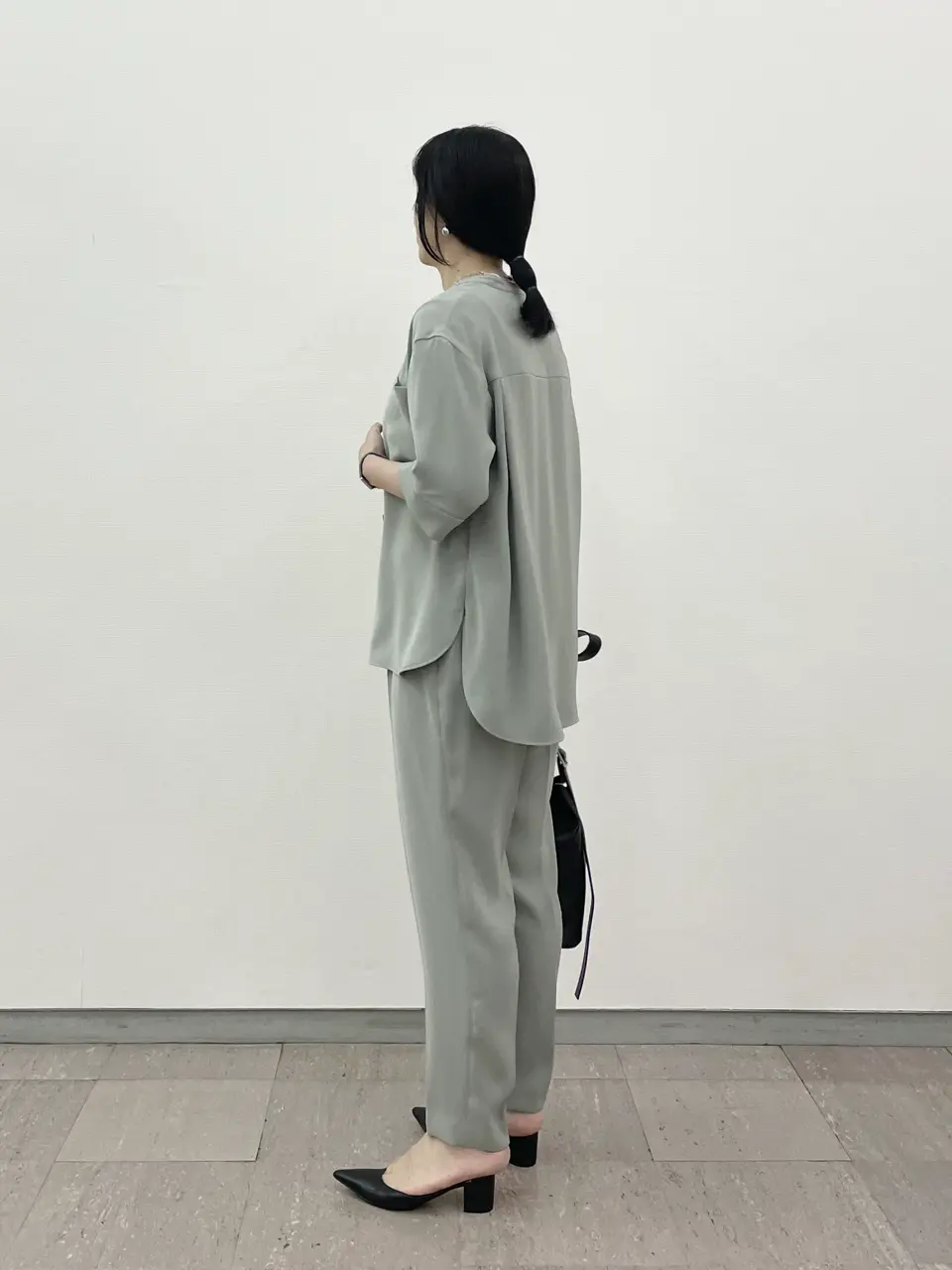 ONWARD CROSSET SELECT K コーディネート画像