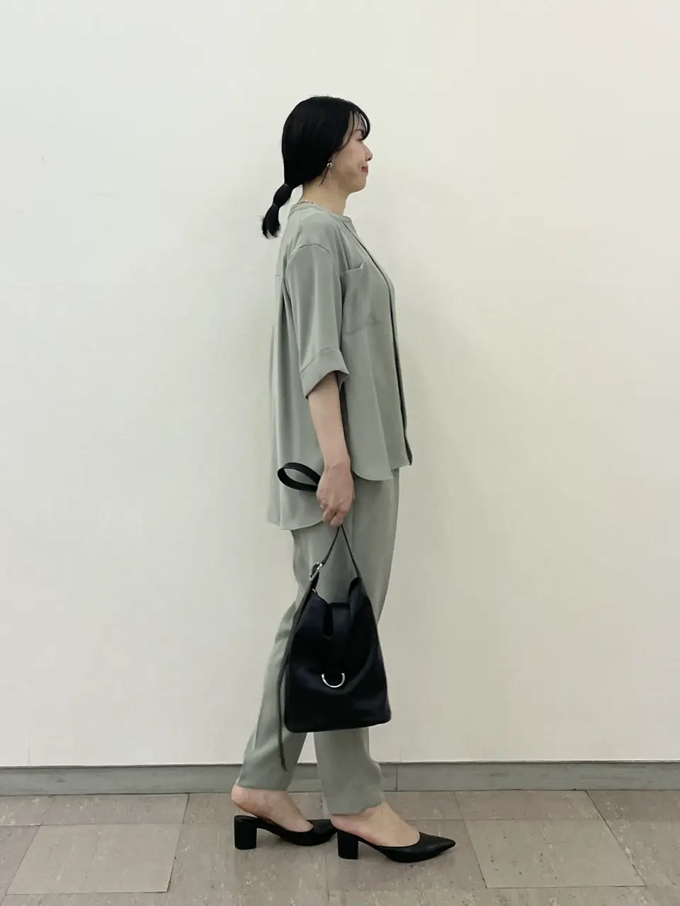 ONWARD CROSSET SELECT K コーディネート画像