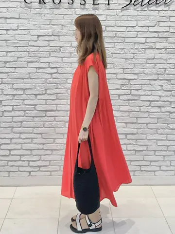 ONWARD CROSSET SELECT IZUMI コーディネート画像