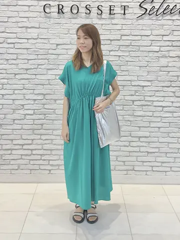 ONWARD CROSSET SELECT IZUMI コーディネート画像