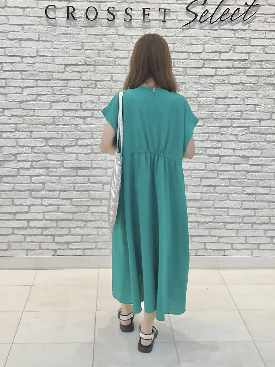 ONWARD CROSSET SELECT IZUMI コーディネート画像