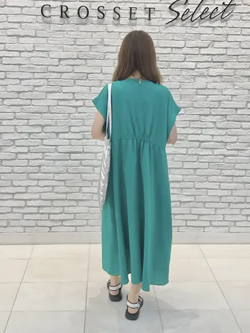 ONWARD CROSSET SELECT IZUMI コーディネート画像