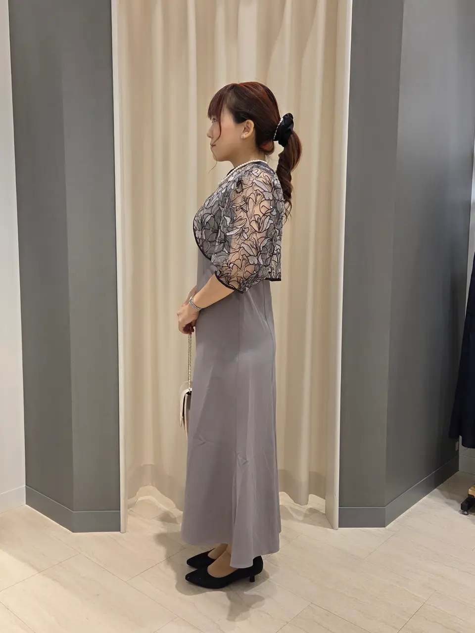 ONWARD CROSSET SELECT 丸川 コーディネート画像