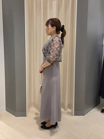 ONWARD CROSSET SELECT 丸川 コーディネート画像