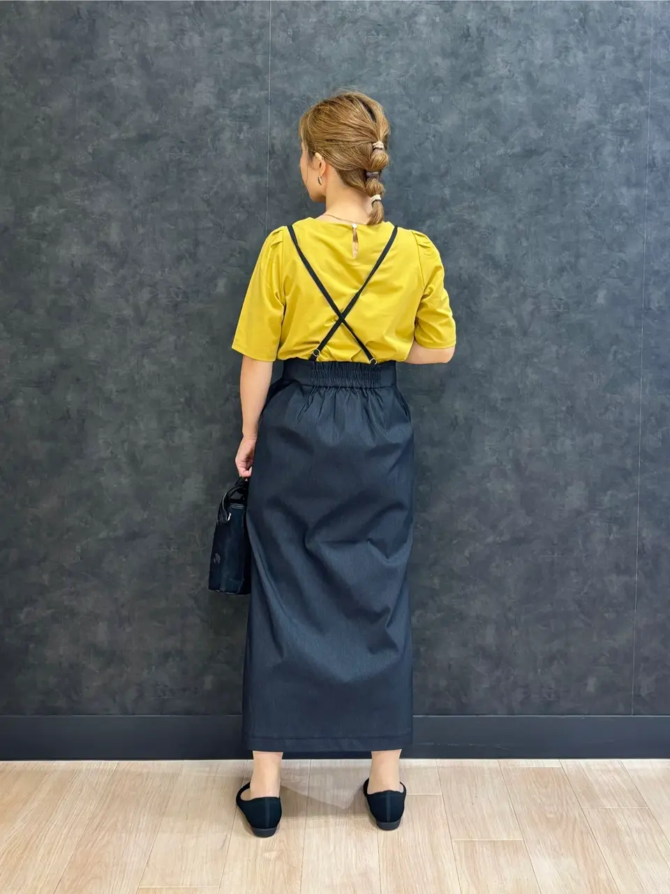 ONWARD CROSSET SELECT 濱 コーディネート画像