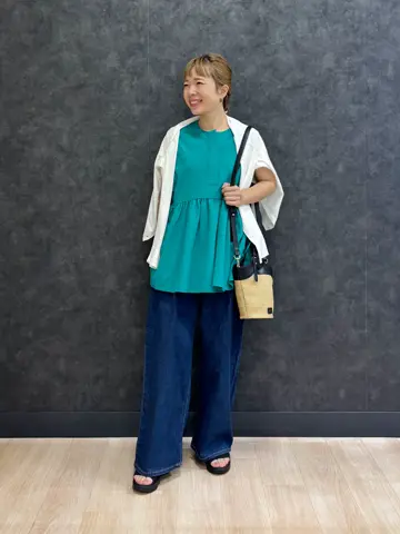 ONWARD CROSSET SELECT 濱 コーディネート画像