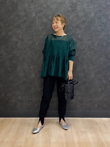 ONWARD CROSSET SELECT 濱 コーディネート画像