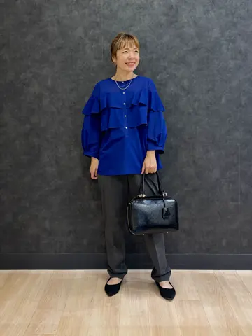 ONWARD CROSSET SELECT 濱 コーディネート画像