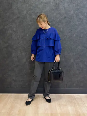 ONWARD CROSSET SELECT 濱 コーディネート画像