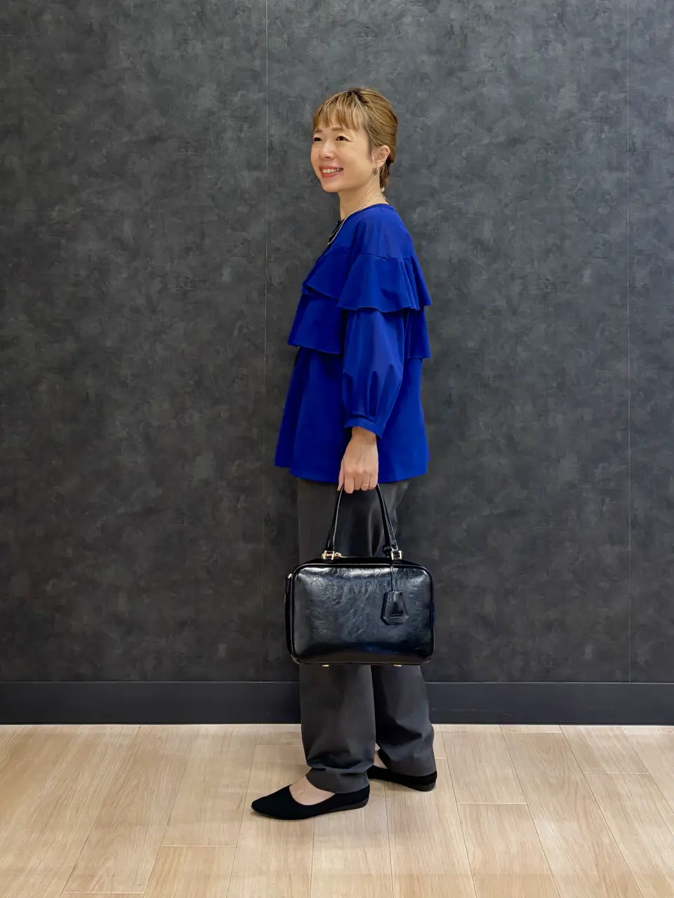 ONWARD CROSSET SELECT 濱 コーディネート画像