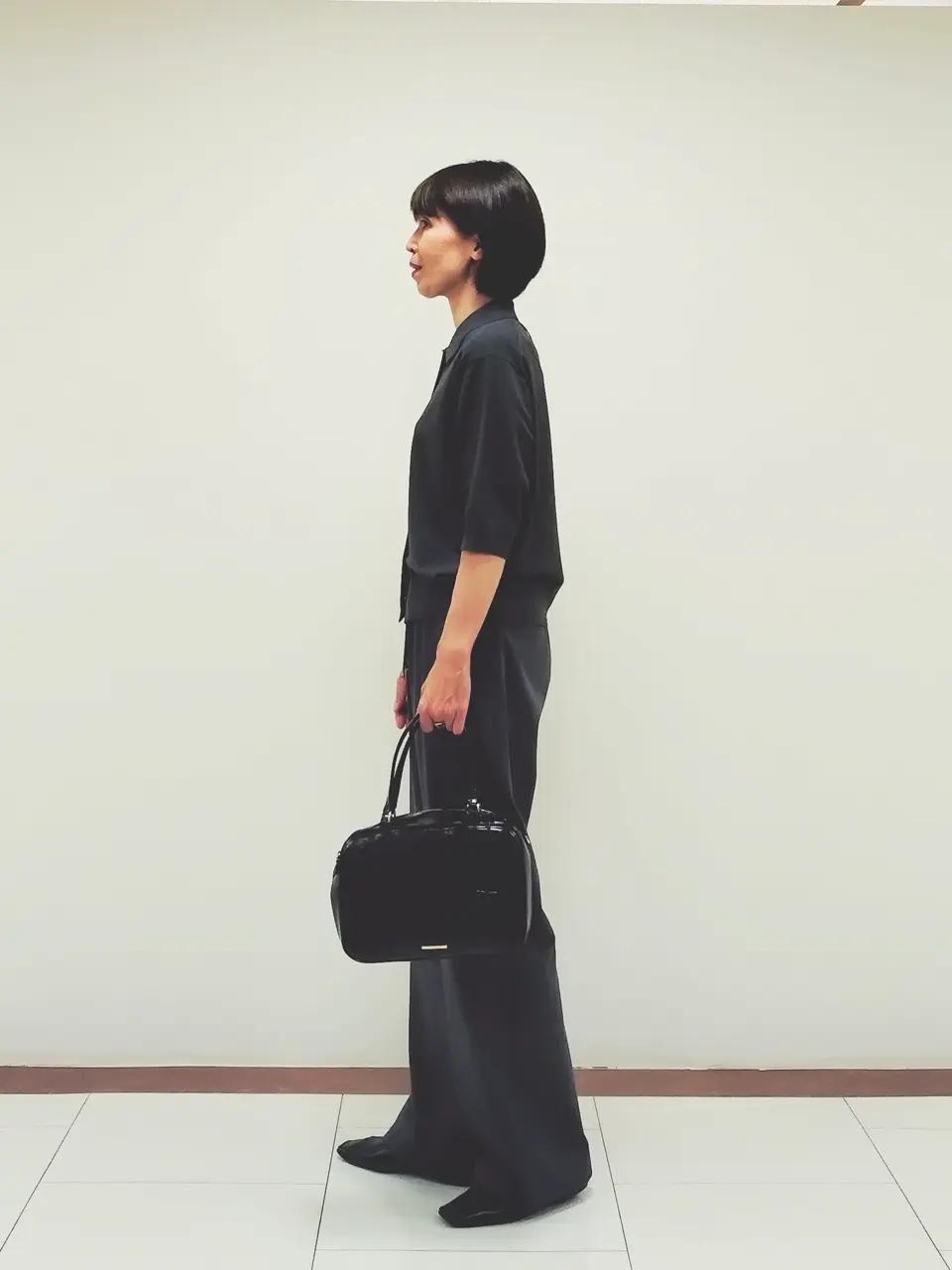 ONWARD CROSSET SELECT 宗田 コーディネート画像