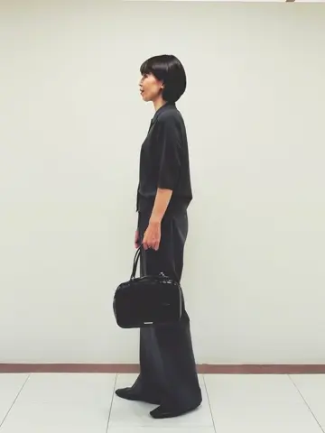 ONWARD CROSSET SELECT 宗田 コーディネート画像