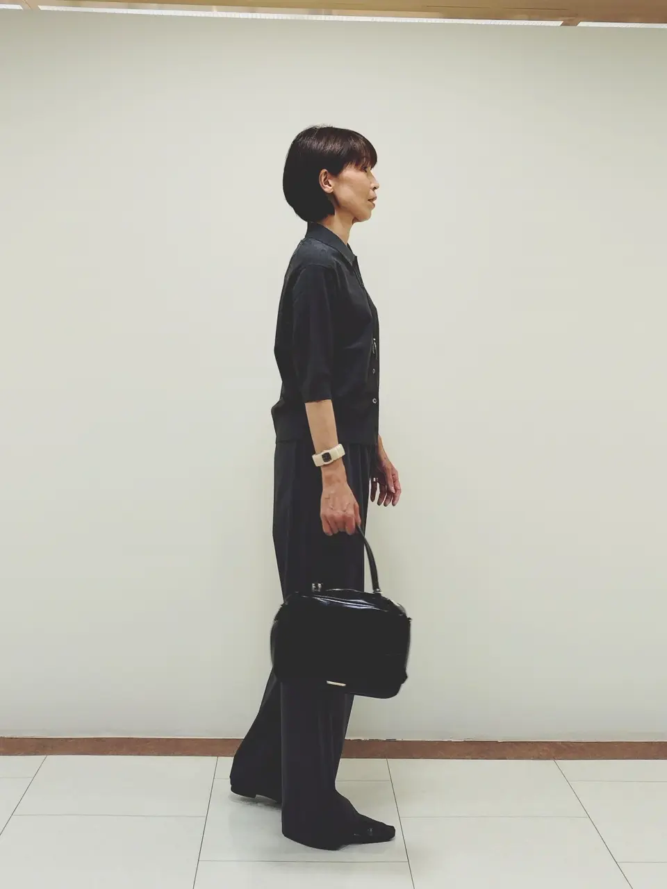 ONWARD CROSSET SELECT 宗田 コーディネート画像