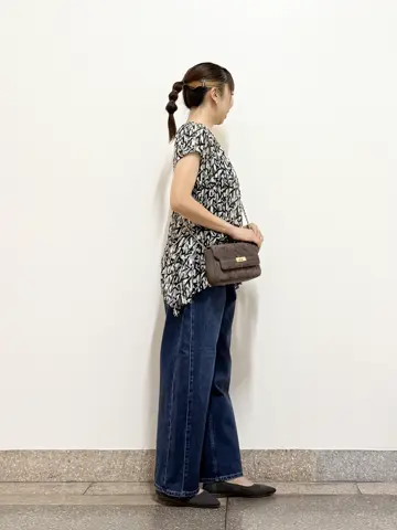 ONWARD CROSSET SELECT 佐藤 コーディネート画像