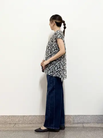 ONWARD CROSSET SELECT 佐藤 コーディネート画像