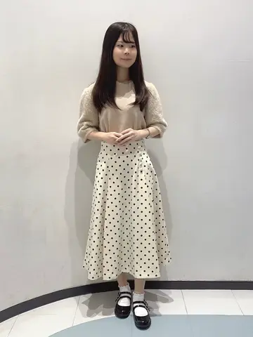 ONWARD CROSSET SELECT 安田 コーディネート画像