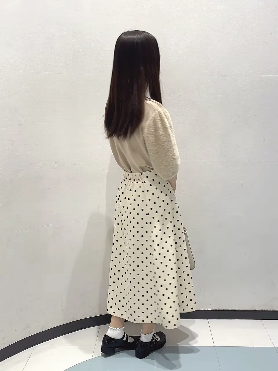 ONWARD CROSSET SELECT 安田 コーディネート画像