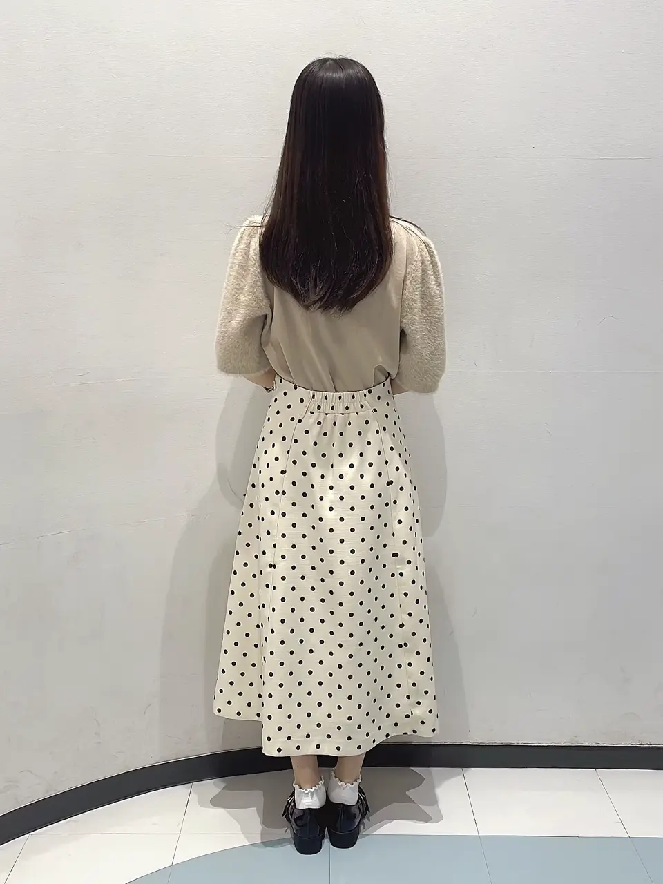 ONWARD CROSSET SELECT 安田 コーディネート画像