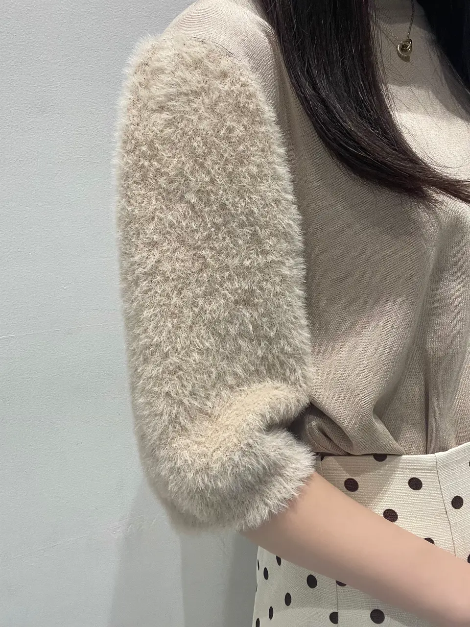 ONWARD CROSSET SELECT 安田 コーディネート画像