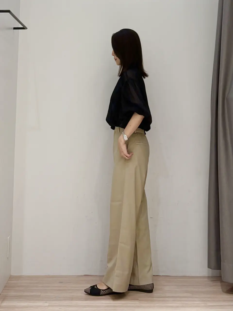 ONWARD CROSSET SELECT YOSHIDA コーディネート画像