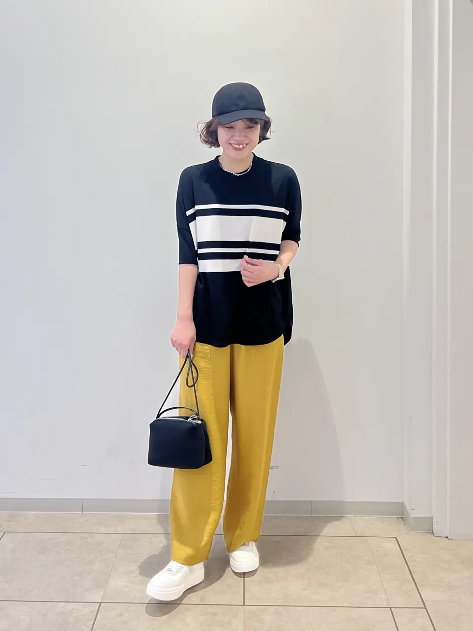 ONWARD CROSSET SELECT 藤田 コーディネート画像