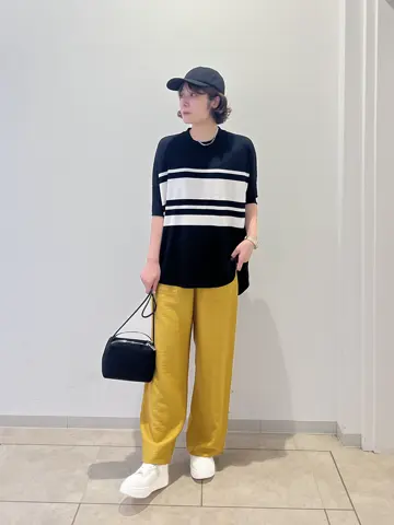 ONWARD CROSSET SELECT 藤田 コーディネート画像