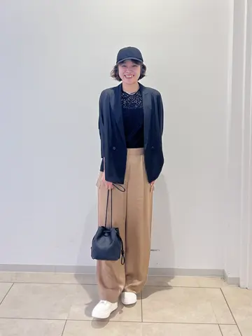 ONWARD CROSSET SELECT 藤田 コーディネート画像