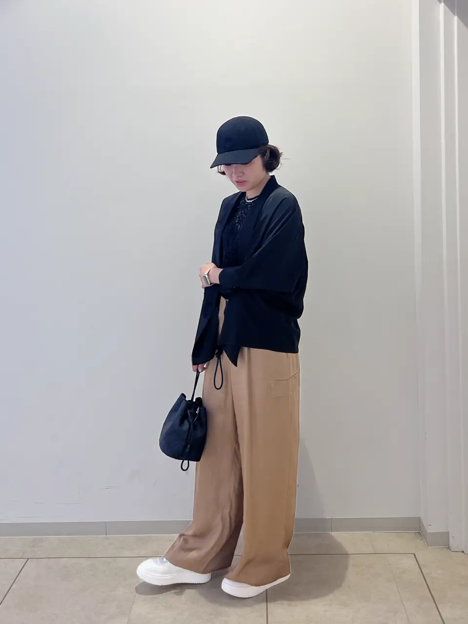 ONWARD CROSSET SELECT 藤田 コーディネート画像