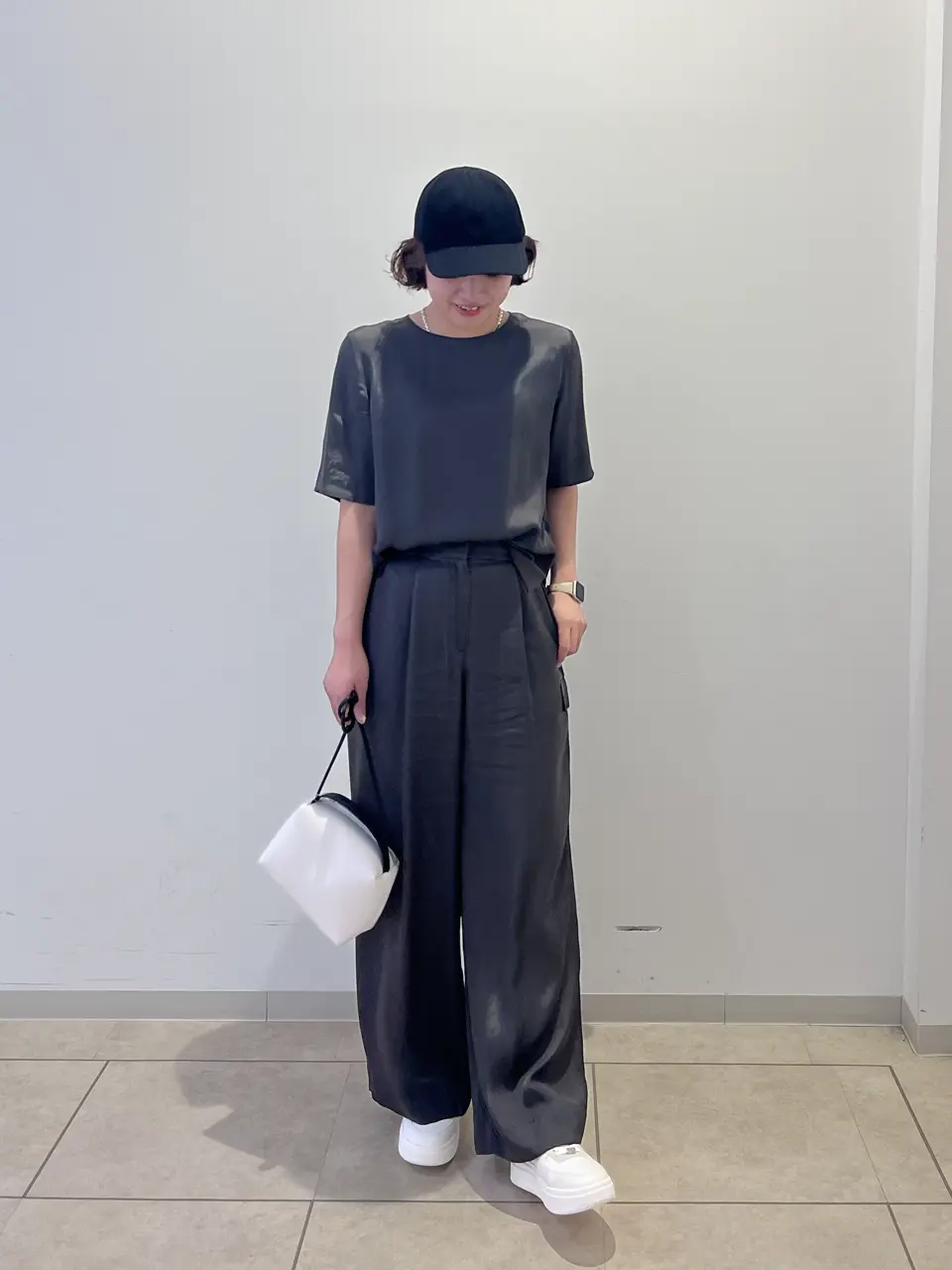 ONWARD CROSSET SELECT 藤田 コーディネート画像