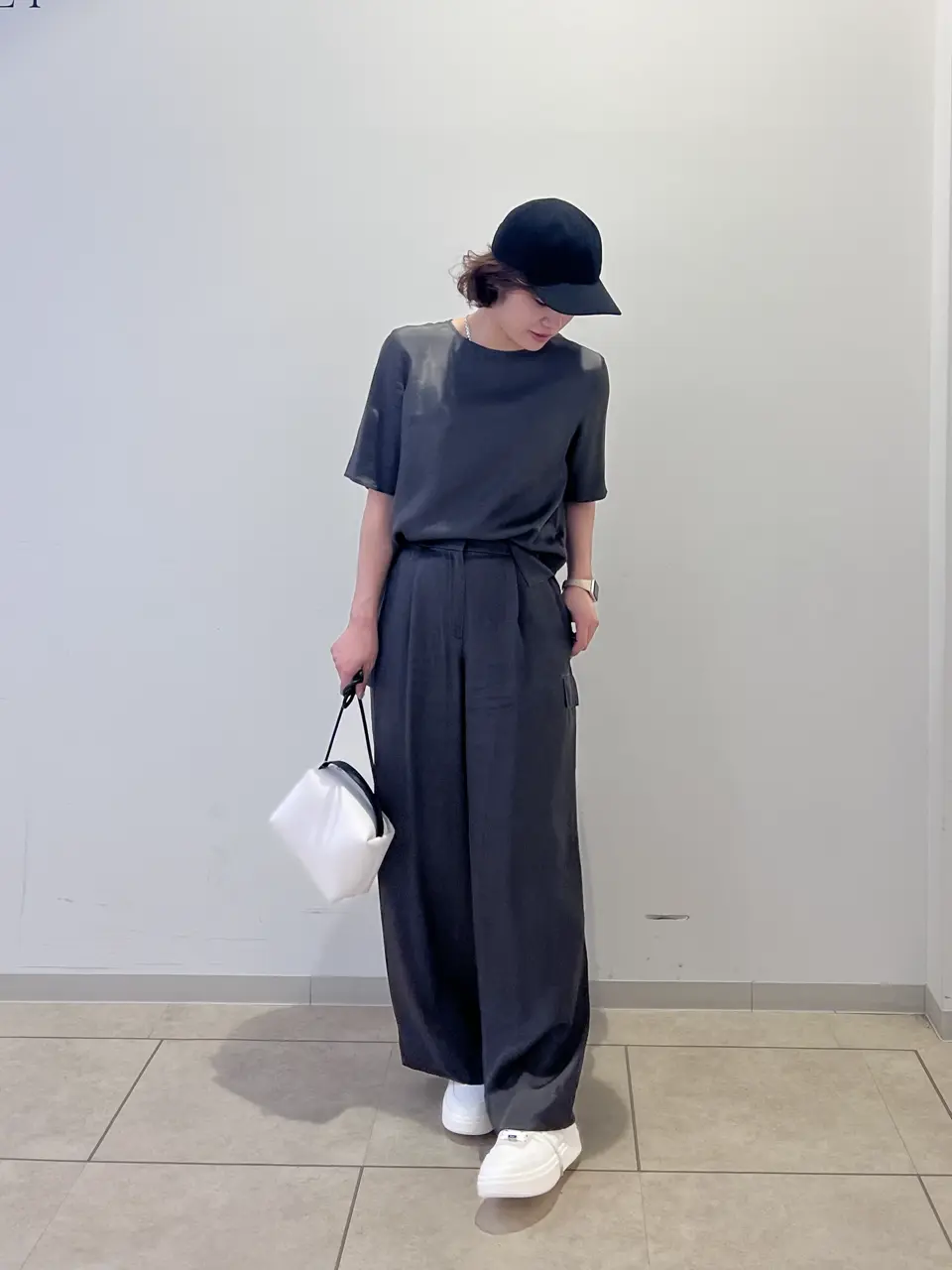 ONWARD CROSSET SELECT 藤田 コーディネート画像