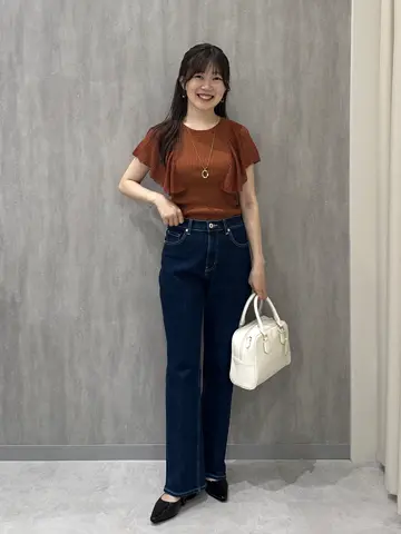 ONWARD CROSSET SELECT みぃ コーディネート画像