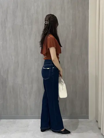 ONWARD CROSSET SELECT みぃ コーディネート画像