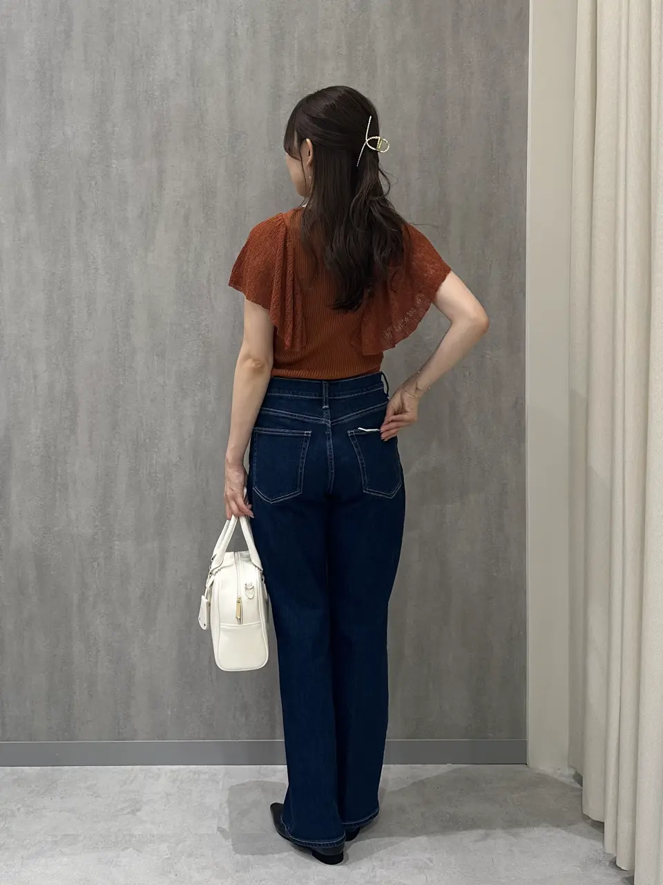 ONWARD CROSSET SELECT みぃ コーディネート画像