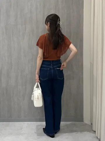 ONWARD CROSSET SELECT みぃ コーディネート画像