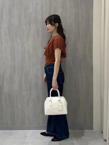 ONWARD CROSSET SELECT みぃ コーディネート画像