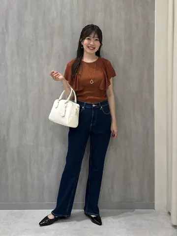 ONWARD CROSSET SELECT みぃ コーディネート画像