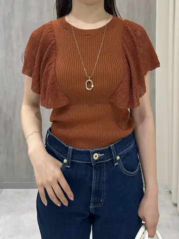 ONWARD CROSSET SELECT みぃ コーディネート画像