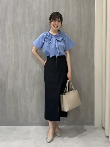 ONWARD CROSSET SELECT みぃ コーディネート画像