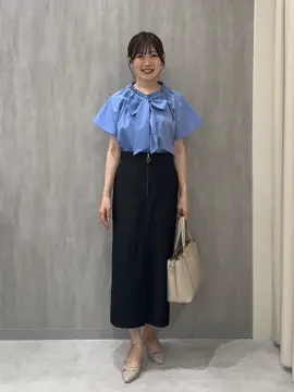 ONWARD CROSSET SELECT みぃ コーディネート画像