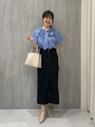 ONWARD CROSSET SELECT みぃ コーディネート画像