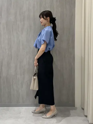 ONWARD CROSSET SELECT みぃ コーディネート画像