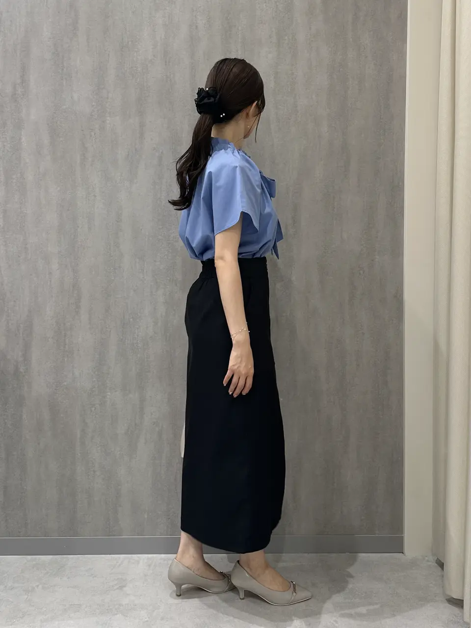 ONWARD CROSSET SELECT みぃ コーディネート画像