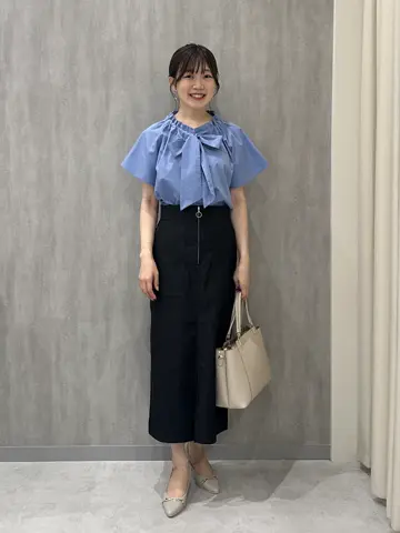 ONWARD CROSSET SELECT みぃ コーディネート画像