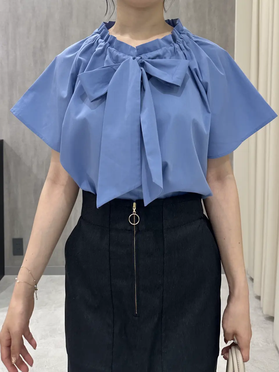 ONWARD CROSSET SELECT みぃ コーディネート画像