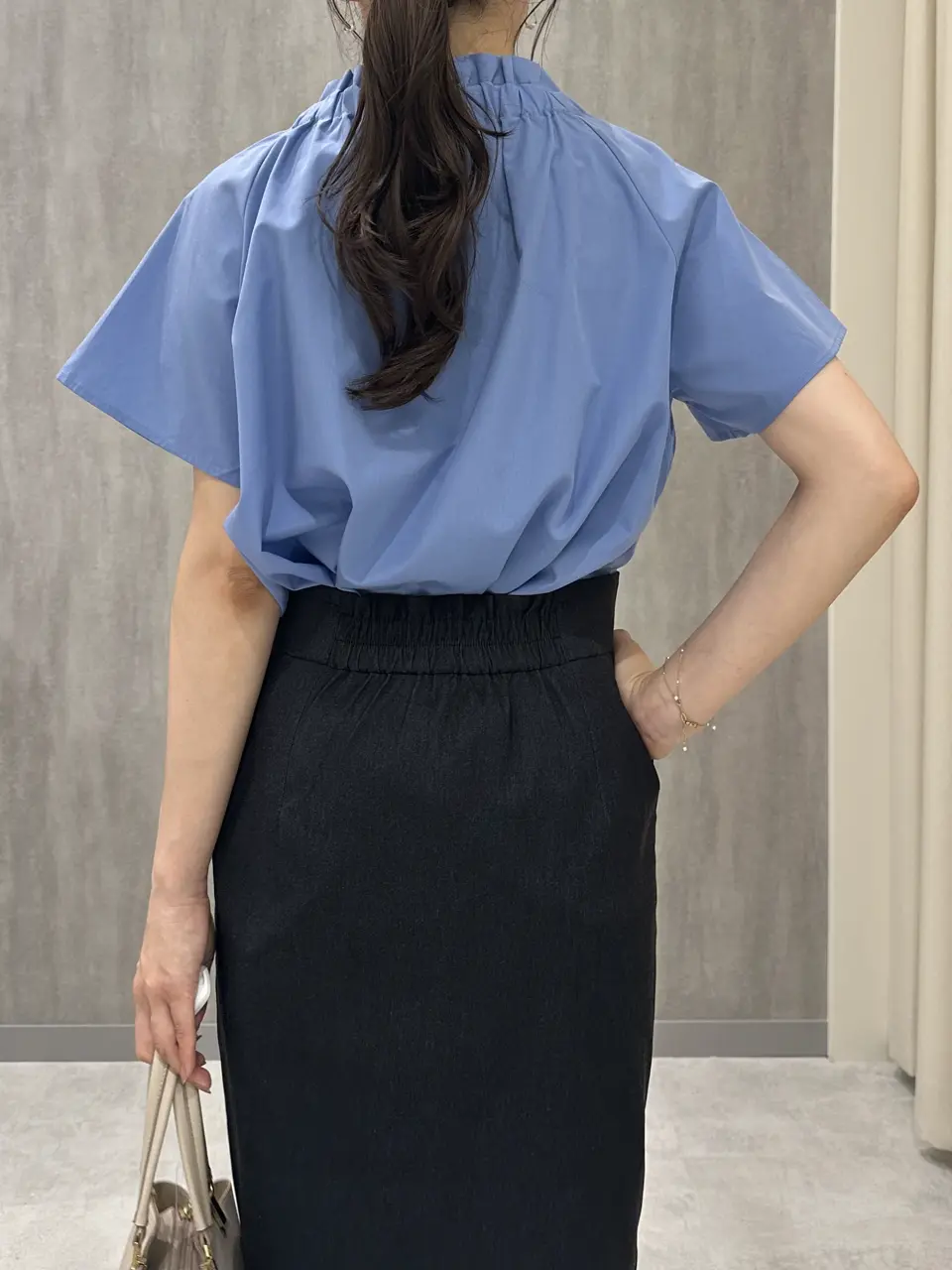 ONWARD CROSSET SELECT みぃ コーディネート画像